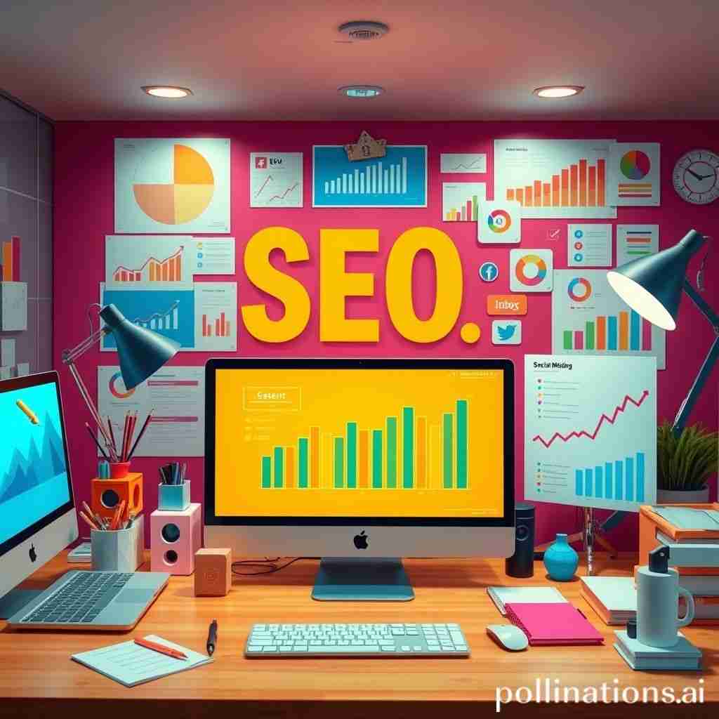 seo optimization techniques strategy