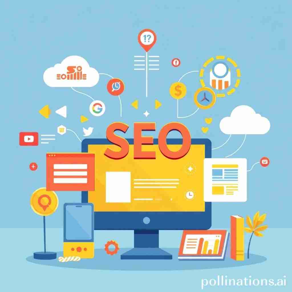 seo optimization techniques for website