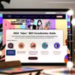 2024台北SEO顧問推薦指南:7步驟找到專家提升網站排名 7 20250730 021819
