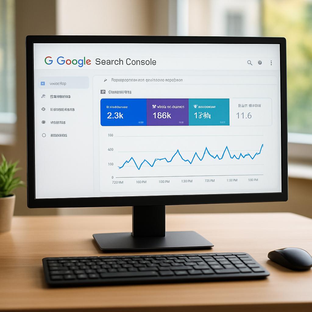 Google Search Console 教學完整指南:12 招實用技巧讓中小企業流量變現金 4 Articles with pictures