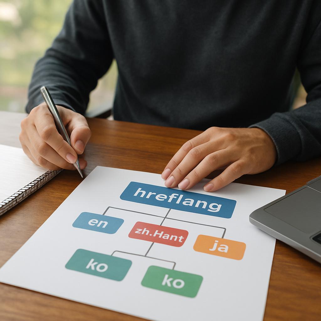 hreflang標籤應用終極指南:解決台港日韓多語系SEO錯位問題 4 Articles with pictures