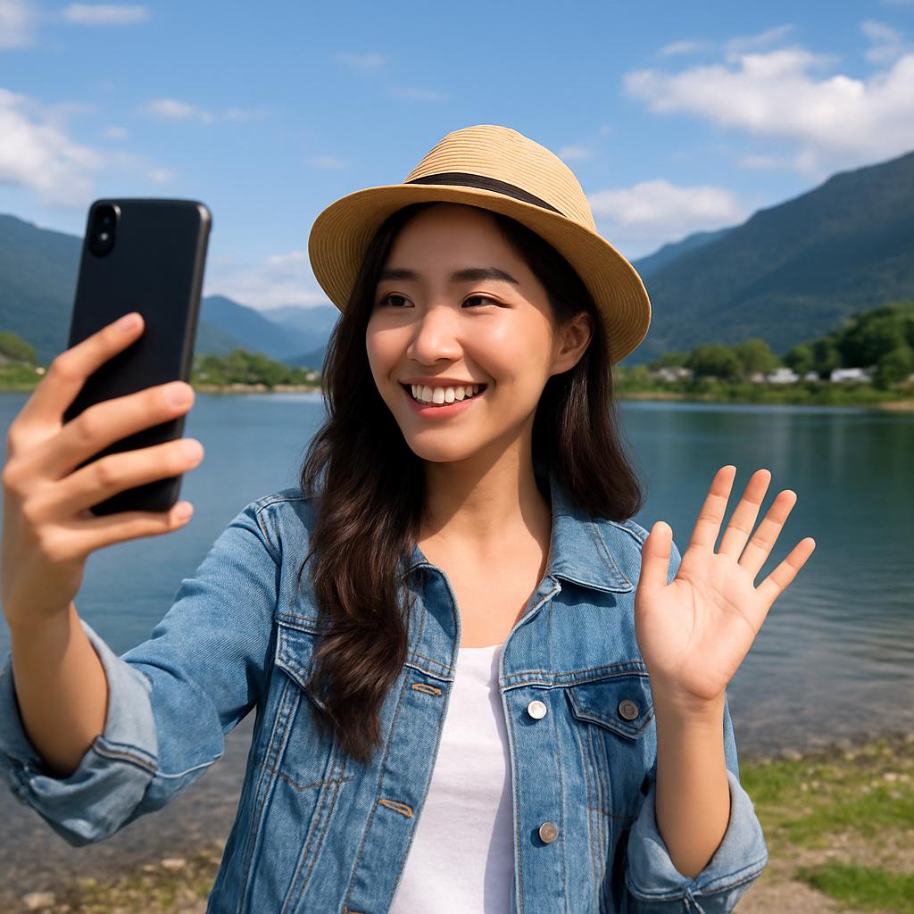 写真付き記事