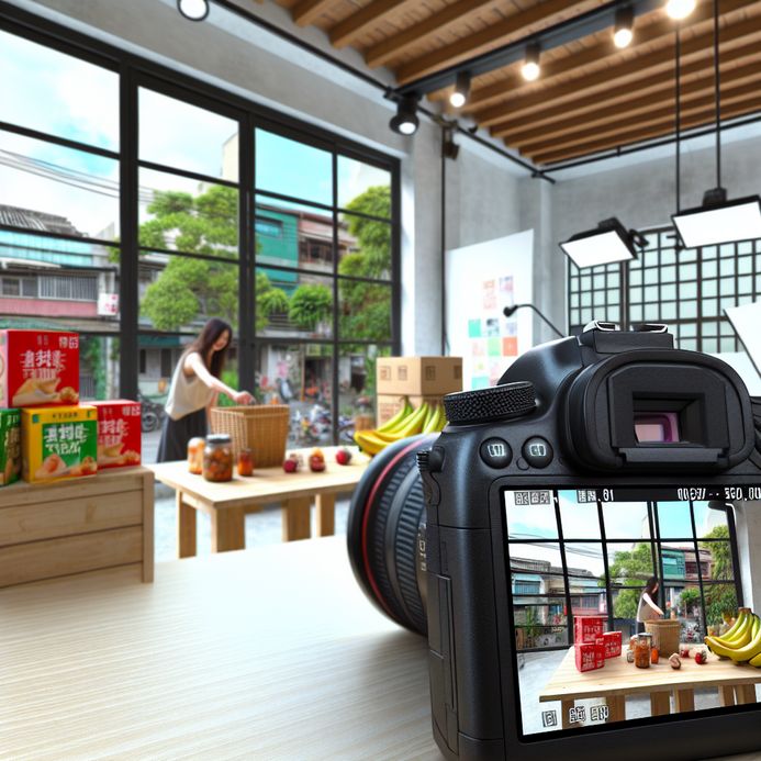 写真付き記事
