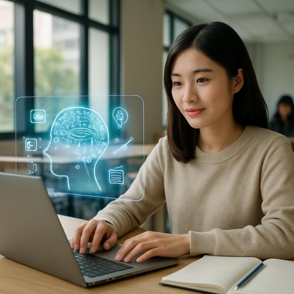 AI驅動個人化學習完整指南:台灣教育現場5大趨勢與實證案例解析 4 文章配圖