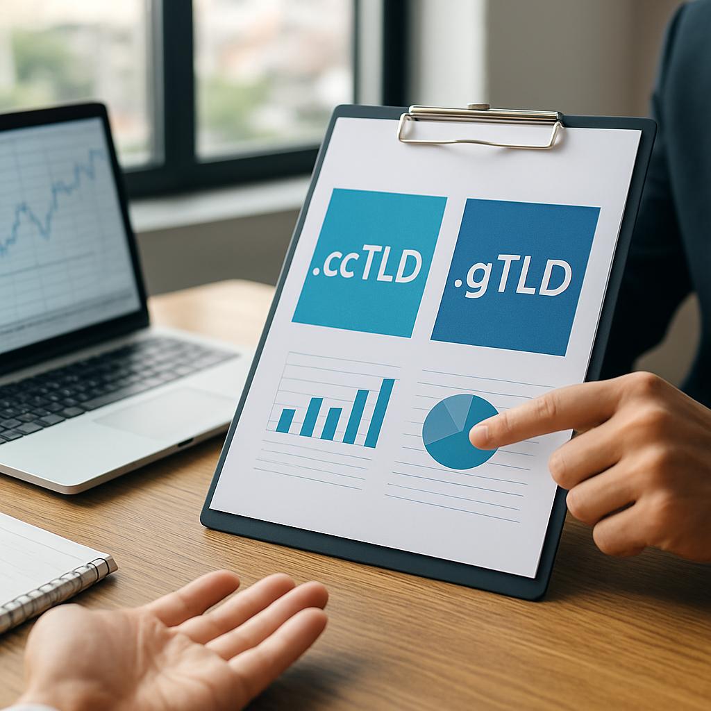 ccTLD vs gTLD 終極選擇指南:台灣企業2024年網域策略完整解析 4 文章配圖