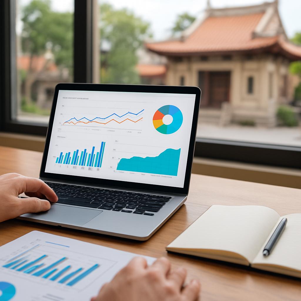 GA4數據分析實戰指南:台灣中小企業精準實施步驟與在地案例解析 4 Articles with pictures