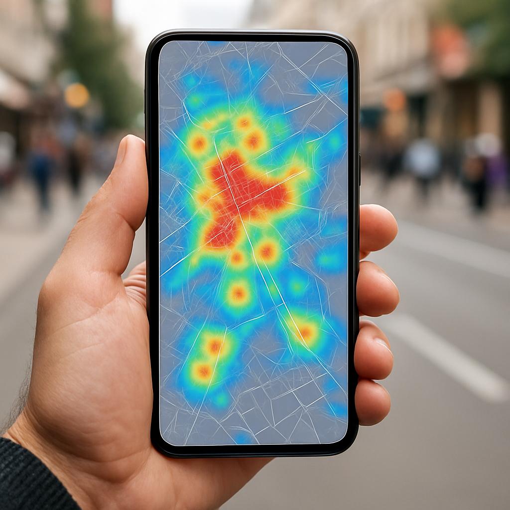 嘉義熱點圖分析實戰指南:5分鐘快速掌握人流分布技巧 4 文章配圖