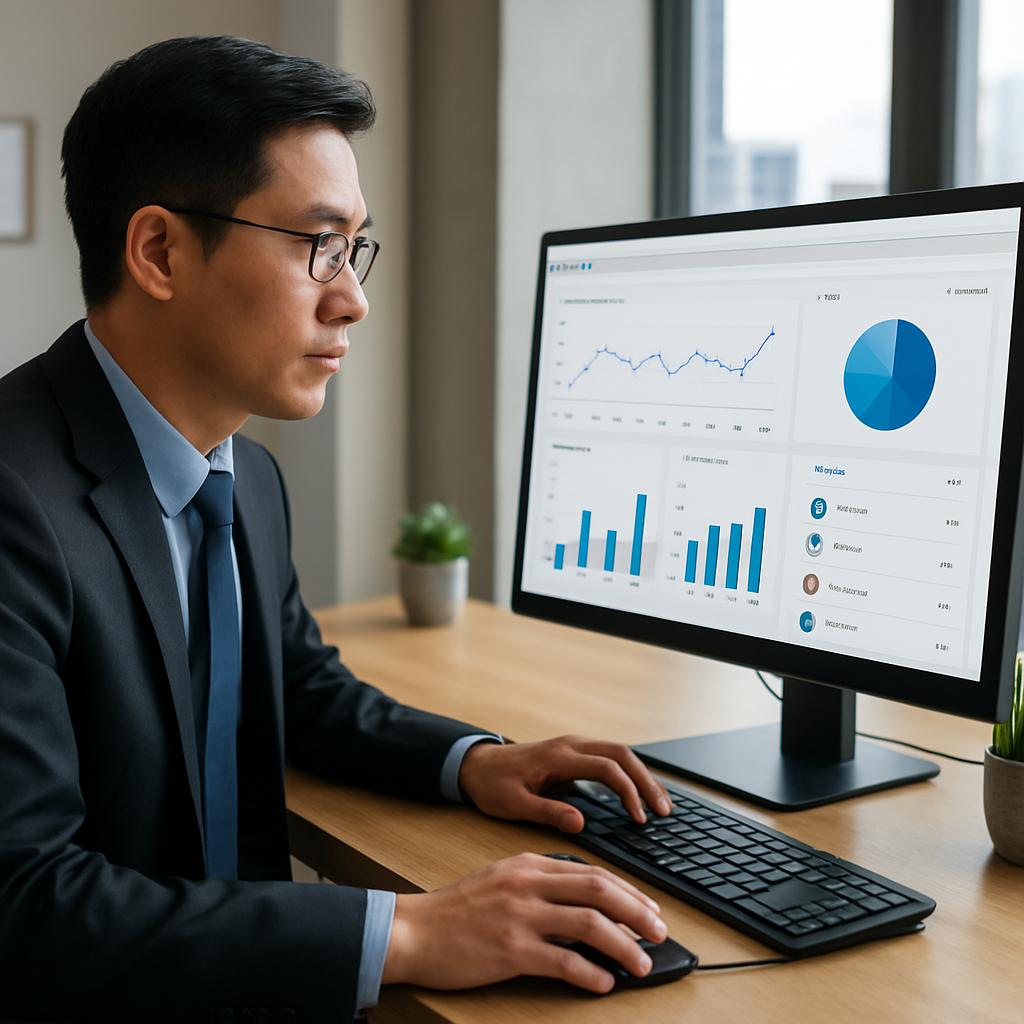 社交媒體監控工具完整指南:台灣中小企業2025年必備解決方案 4 Articles with pictures